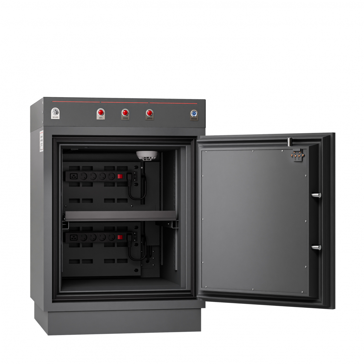 Batteriskåp Robur Safe 5.0 i gruppen Alla produkter / Kemikalieskåp / Brandisolerat Batteriskåp hos MBG Sweden (680673)