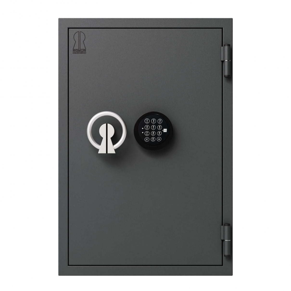 Stöldskyddsskåp Robur Safe S2 650/60P kodlås i gruppen Alla produkter / Säkerhetsskåp / säkerhetsskåp med hyllor hos MBG Sweden (MBG680663)