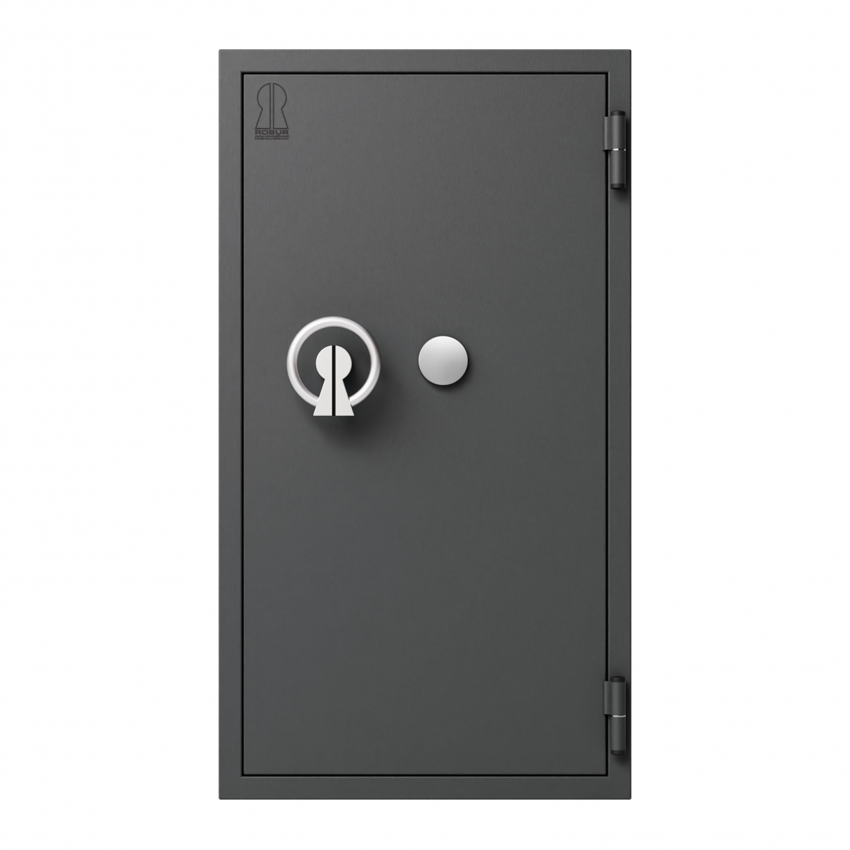 Stöldskyddsskåp Robur Safe S2 800/60P Nyckellås i gruppen Alla produkter / Stöldskyddsskåp / Stöldskyddsskåp brandskydd 60 min hos MBG Sweden (MBG680664)