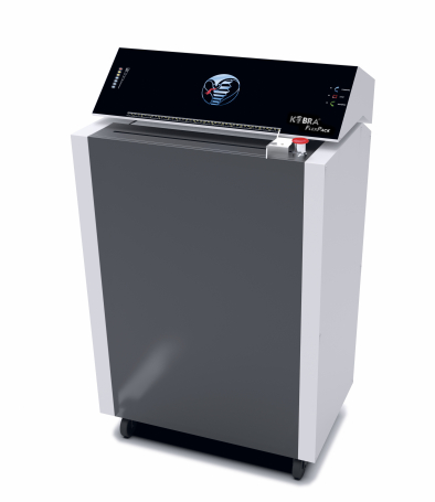 Wellpapprivare MBG Flexpack 