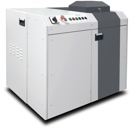 Destrueringsmaskin MBG SSD HS