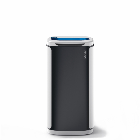 Källsorteringskärl papper MBG Wastee 