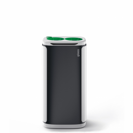 Källsorteringskärl glas MBG Wastee 