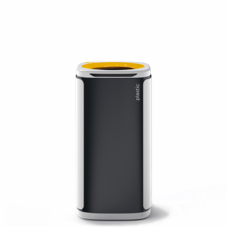 Källsorteringskärl plast MBG Wastee 