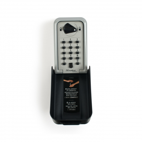 Nyckelgömma  MBG Large 