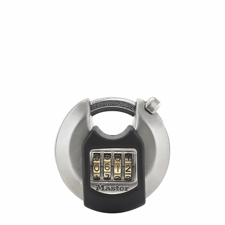 Hänglås MBG Excell Discus 70 mm 