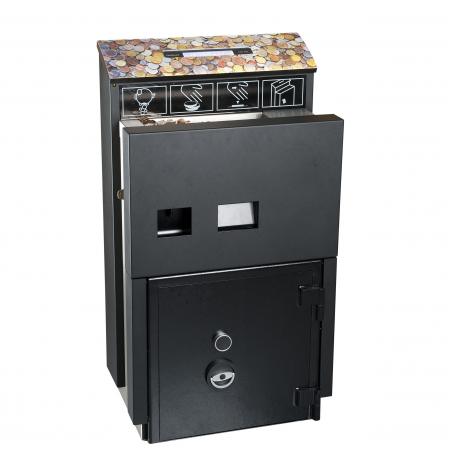 Myntinsättningsmaskin MBG CDS 424