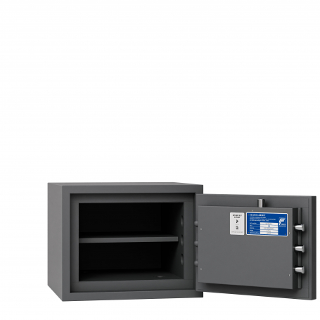 Stöldskyddsskåp Robur Safe S2 350/60P kodlås