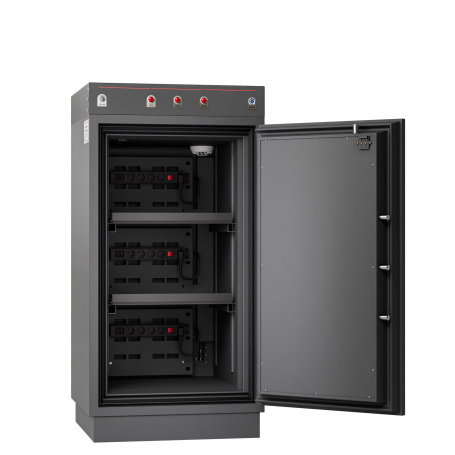 Batteriskåp Robur Safe 7.5