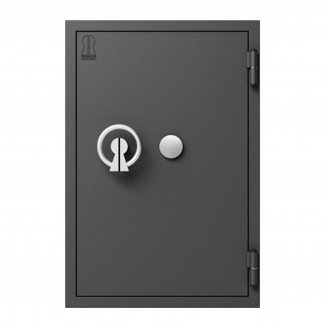 Stöldskyddsskåp Robur Safe S2 650/60P Nyckellås