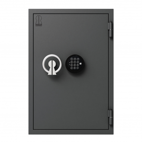 Stöldskyddsskåp Robur Safe S2 650/60P kodlås