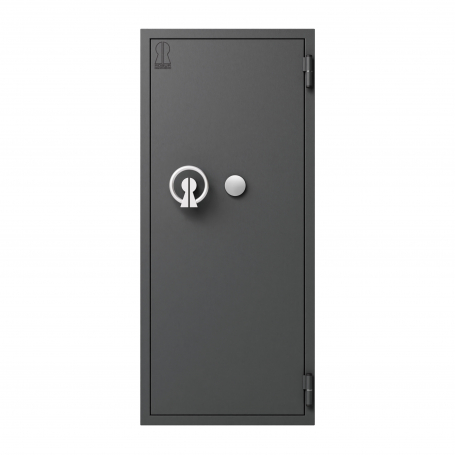 Stöldskyddsskåp Robur Safe S2 1000/60P Nyckellås