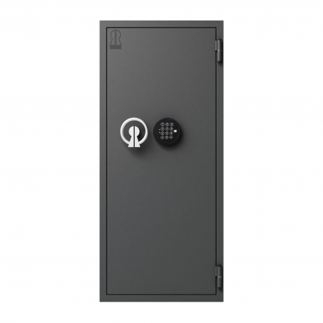 Stöldskyddsskåp Robur Safe S2 1000/60P kodlås