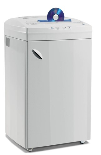 Datamediaförstörare MBG 400 HS OM