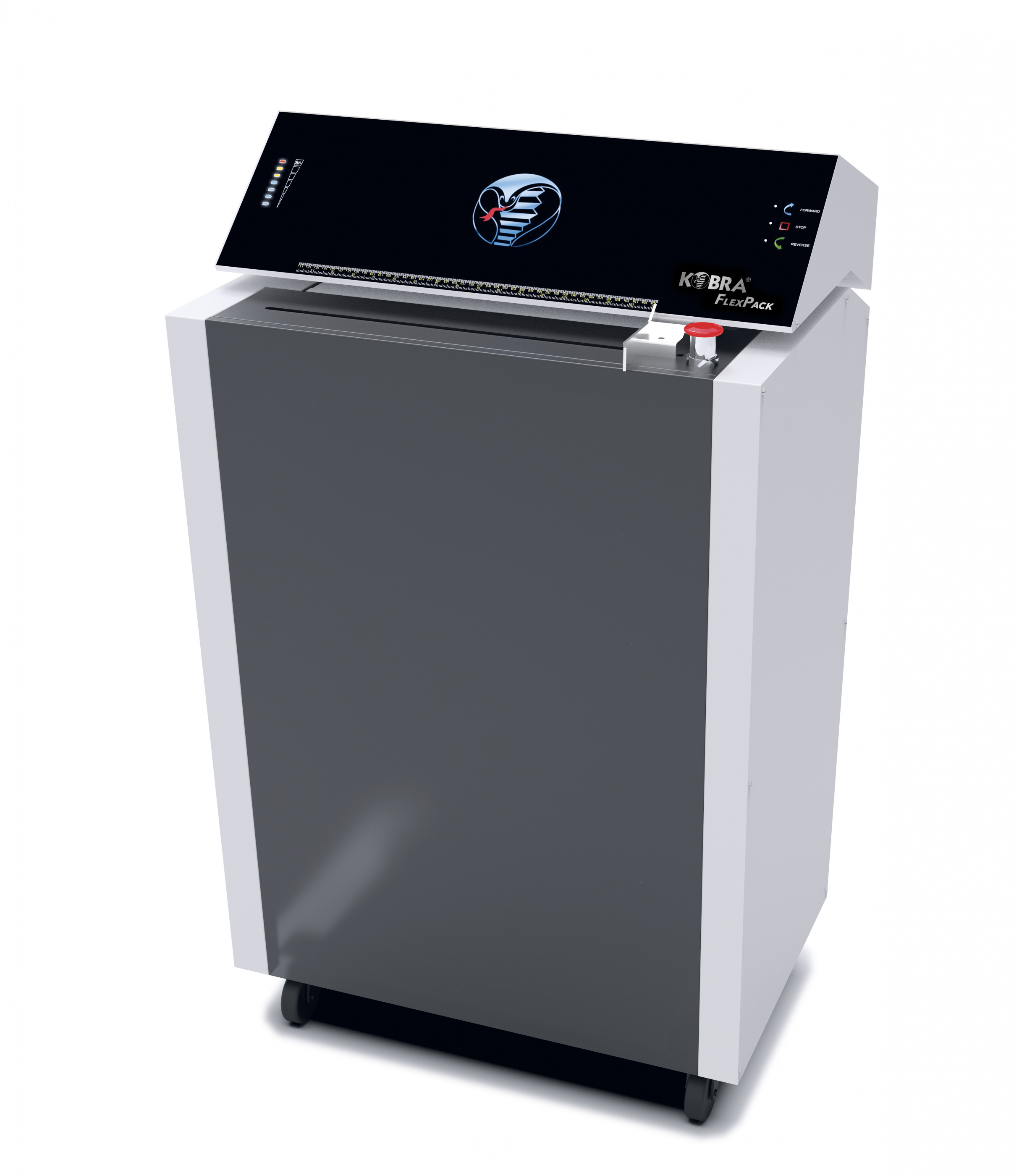 Wellpapprivare MBG Flexpack 