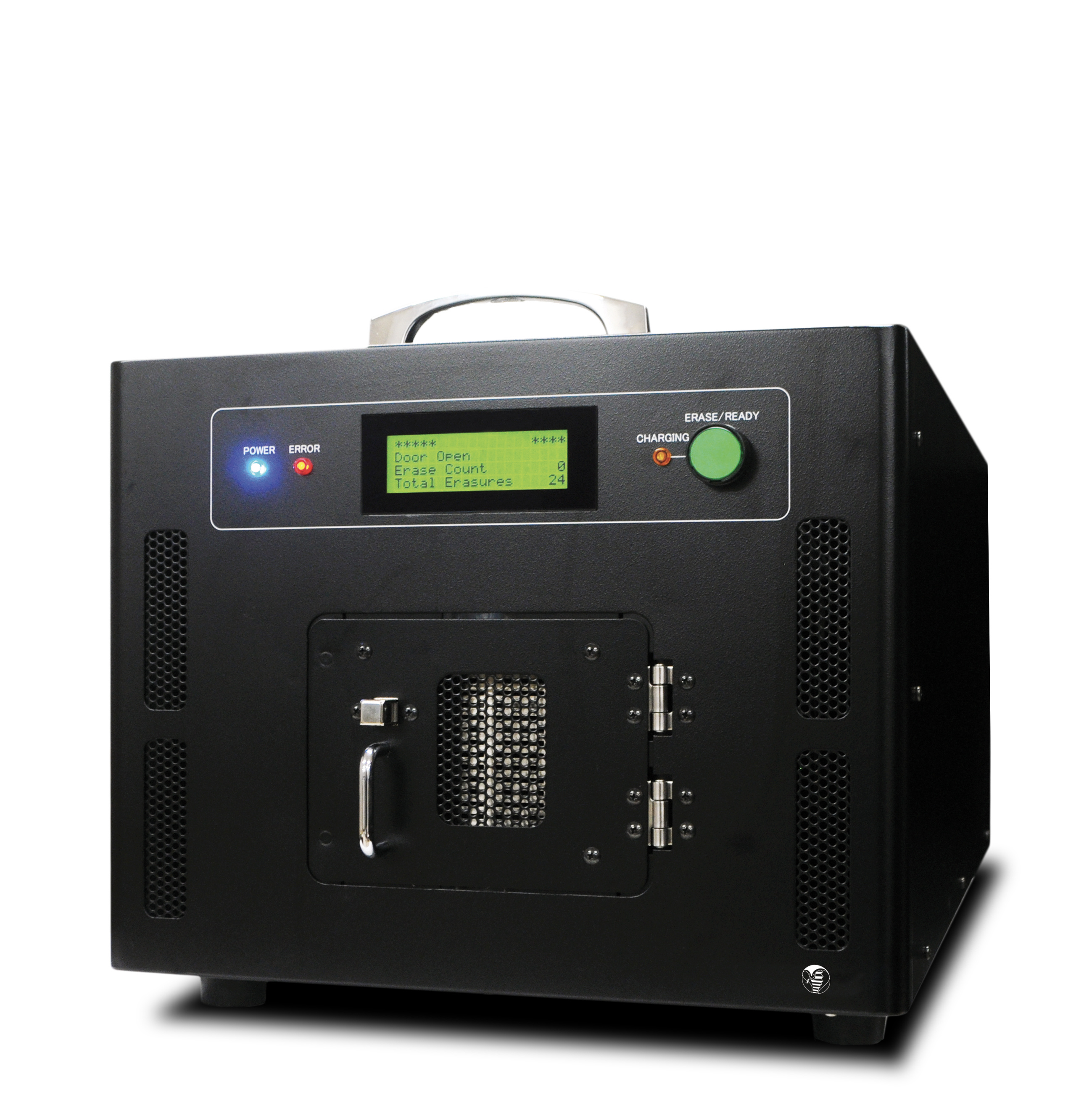 Avmagnetiseringsmaskin MBG Degausser 