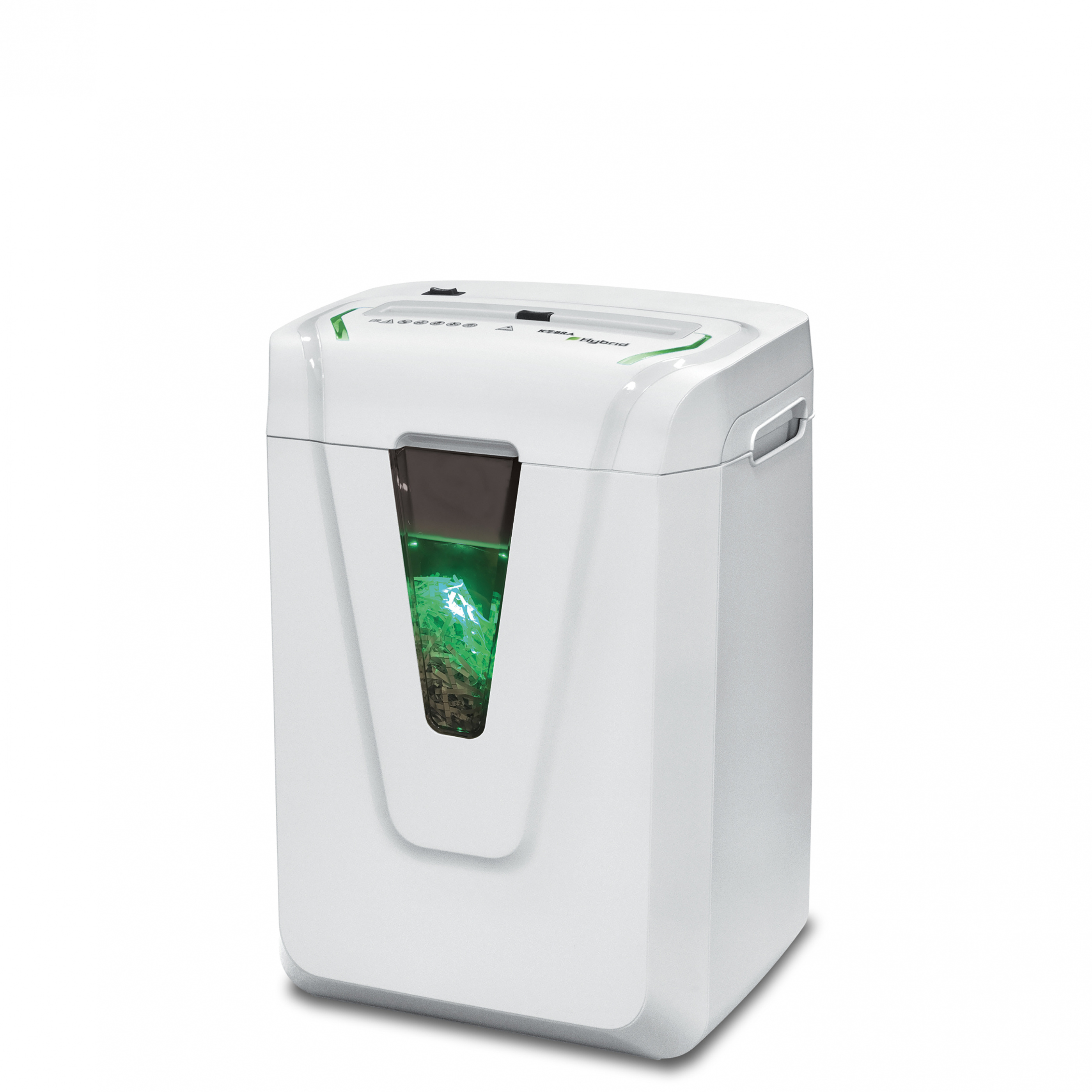 Dokumentförstörare MBG Hybrid-S