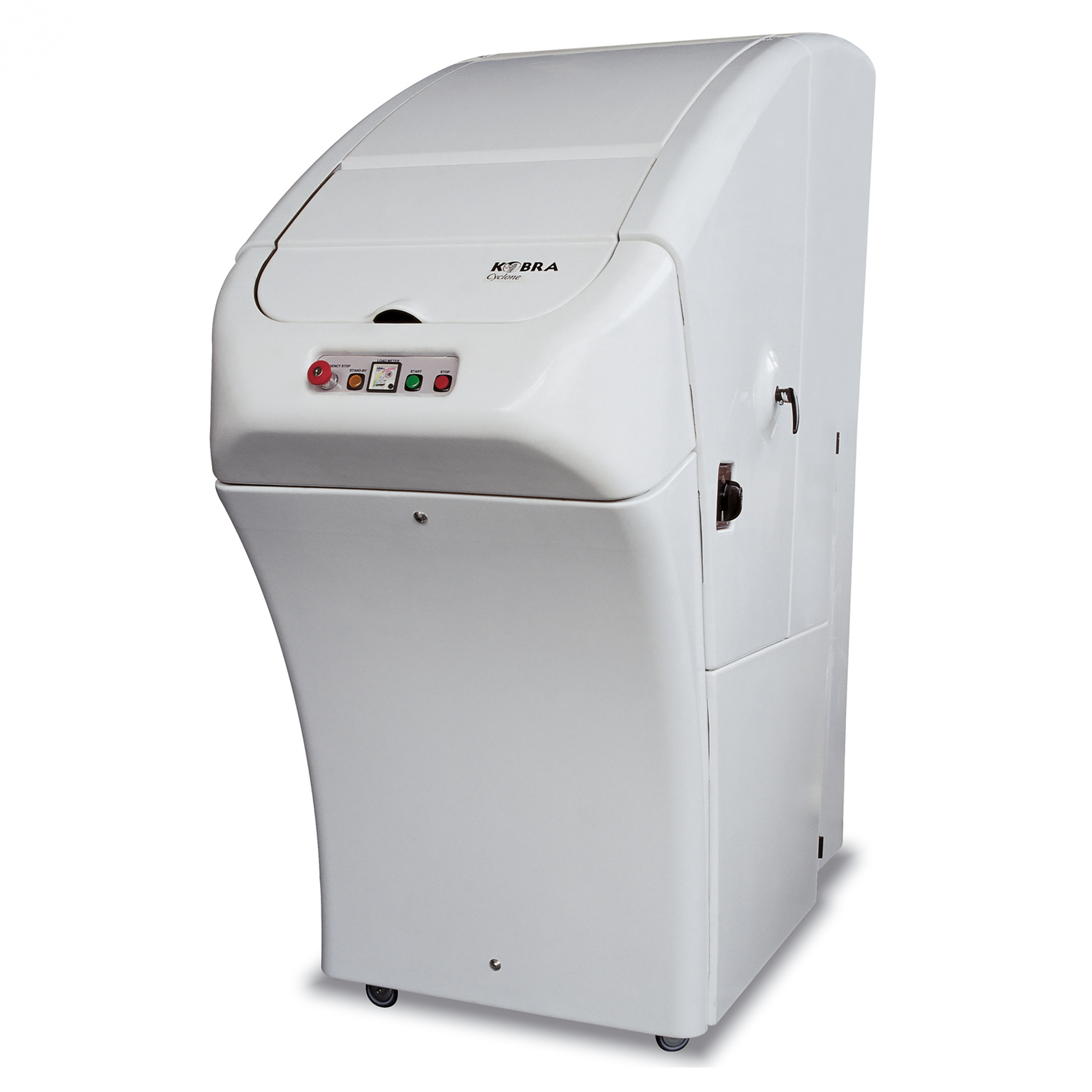 Dokumentförstörare MBG Cyclone HS