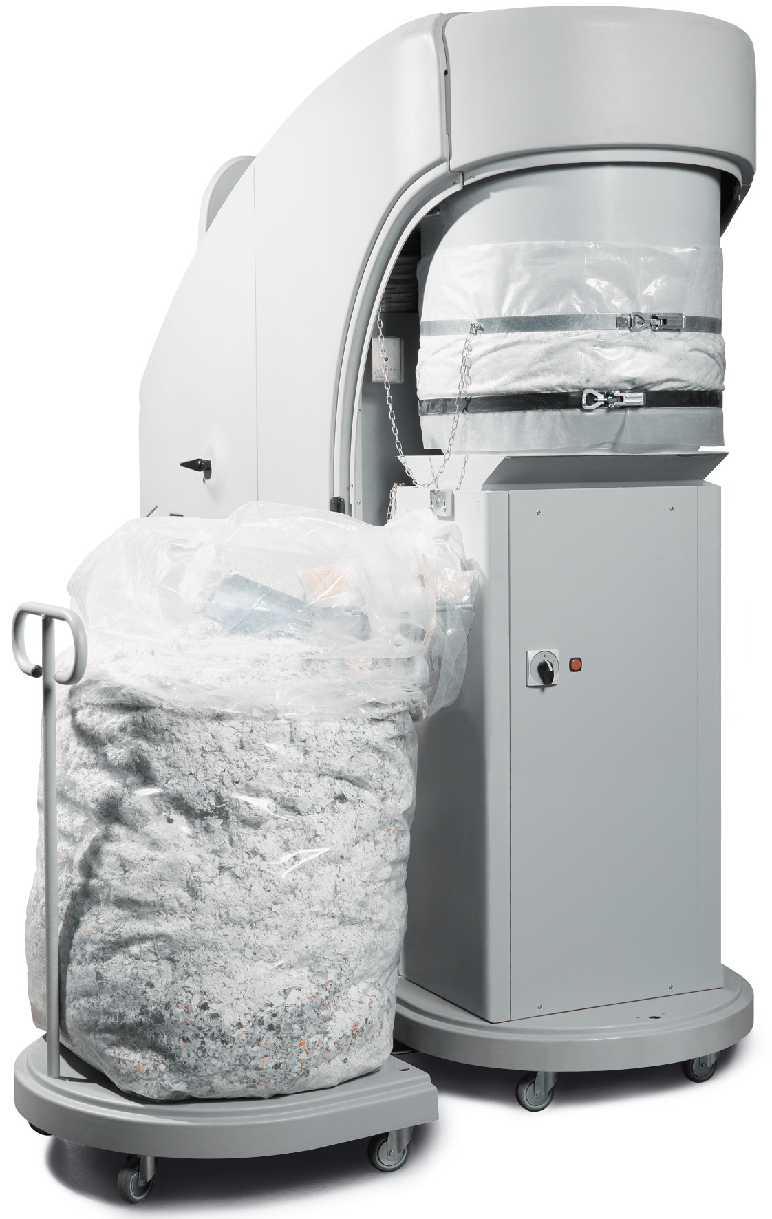 Komprimator MBG Cyclone C-500