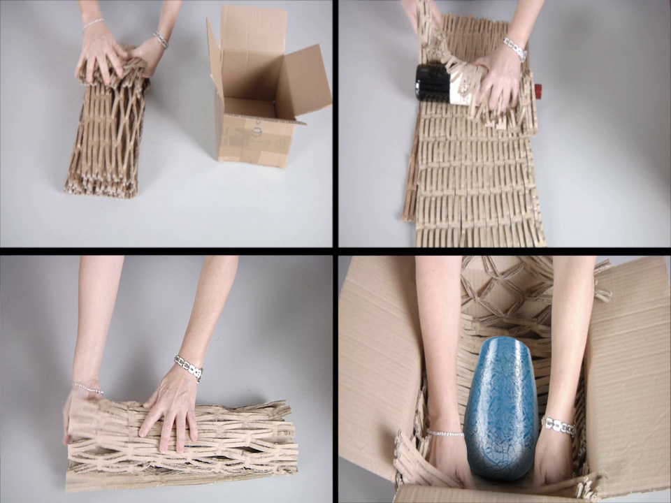 Wellpapprivare MBG Flexpack Desktop