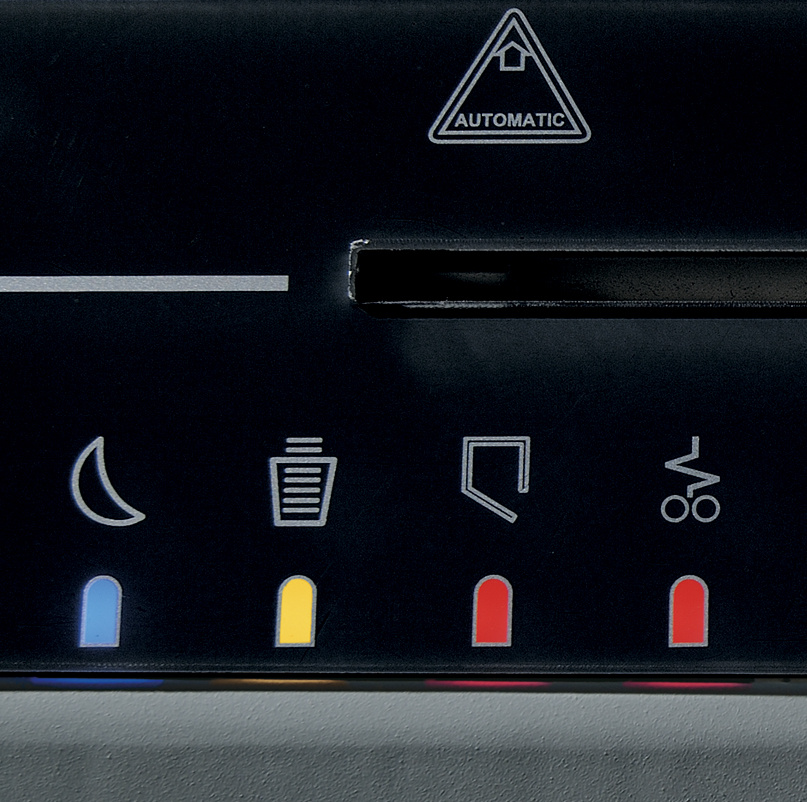 Dokumentförstörare MBG 245 TS C4