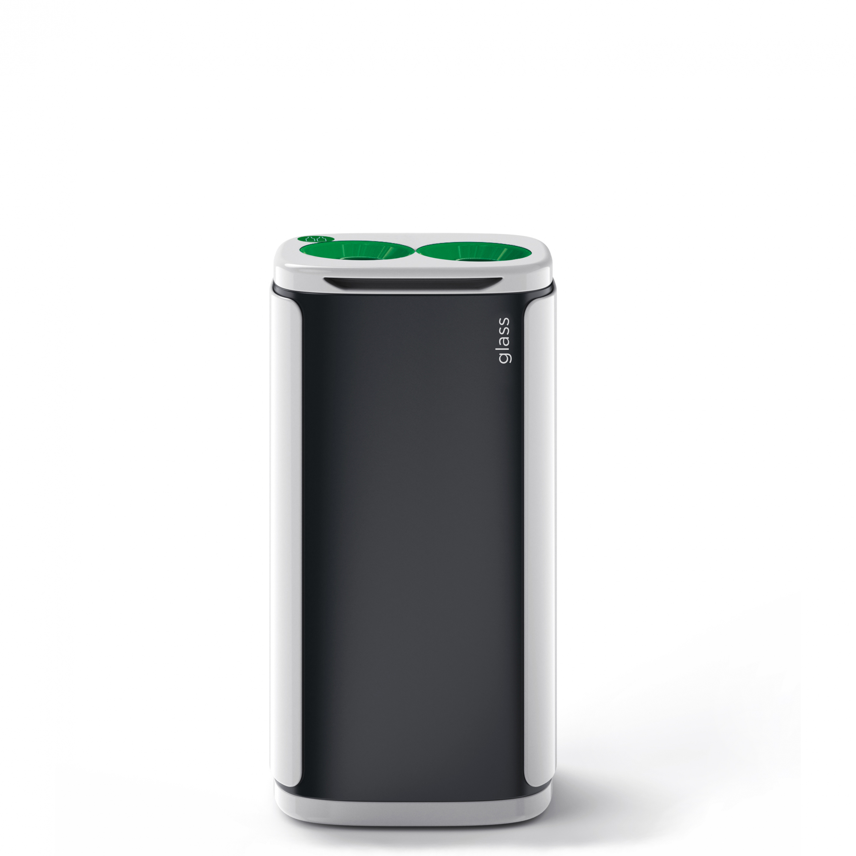 Källsorteringskärl glas MBG Wastee 