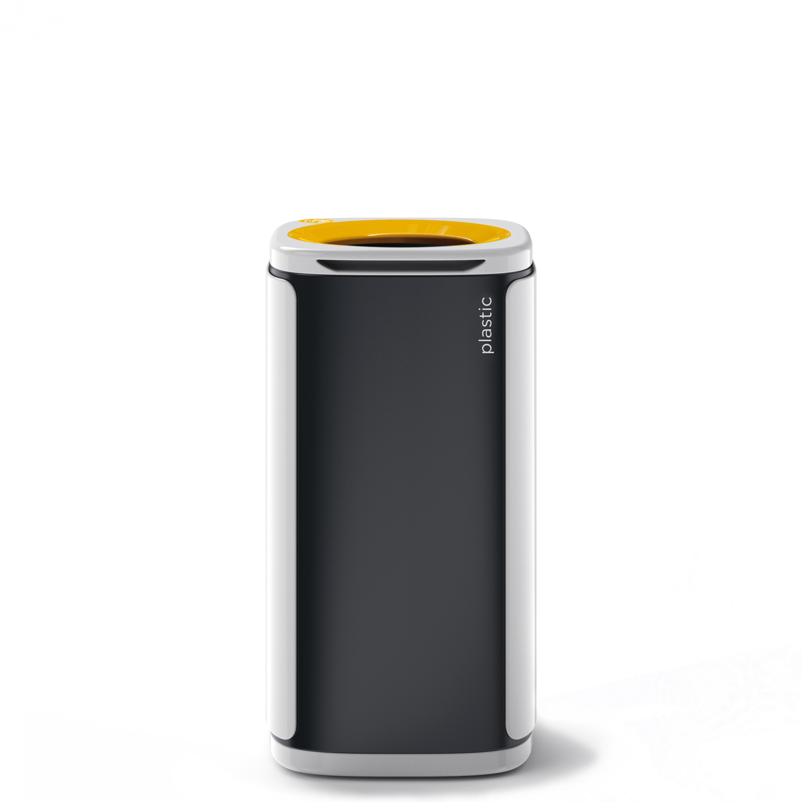 Källsorteringskärl plast MBG Wastee 