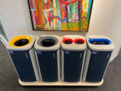 Sockel MBG Wastee-4 poppel Sockel MBG Wastee-4 poppel