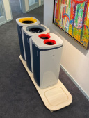 Sockel MBG Wastee-4 ek Sockel MBG Wastee-4 ek