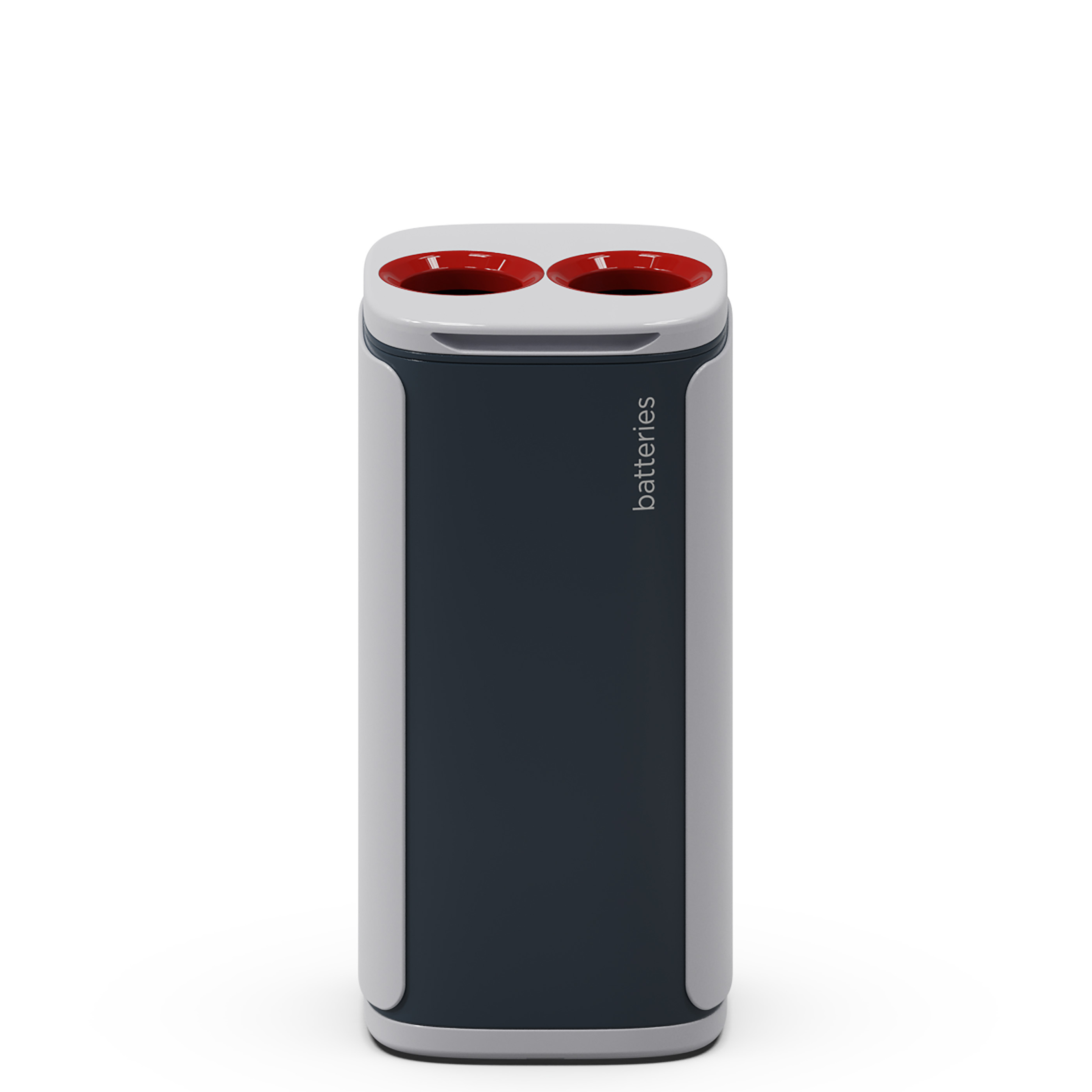 Källsorteringskärl batterier MBG Wastee 