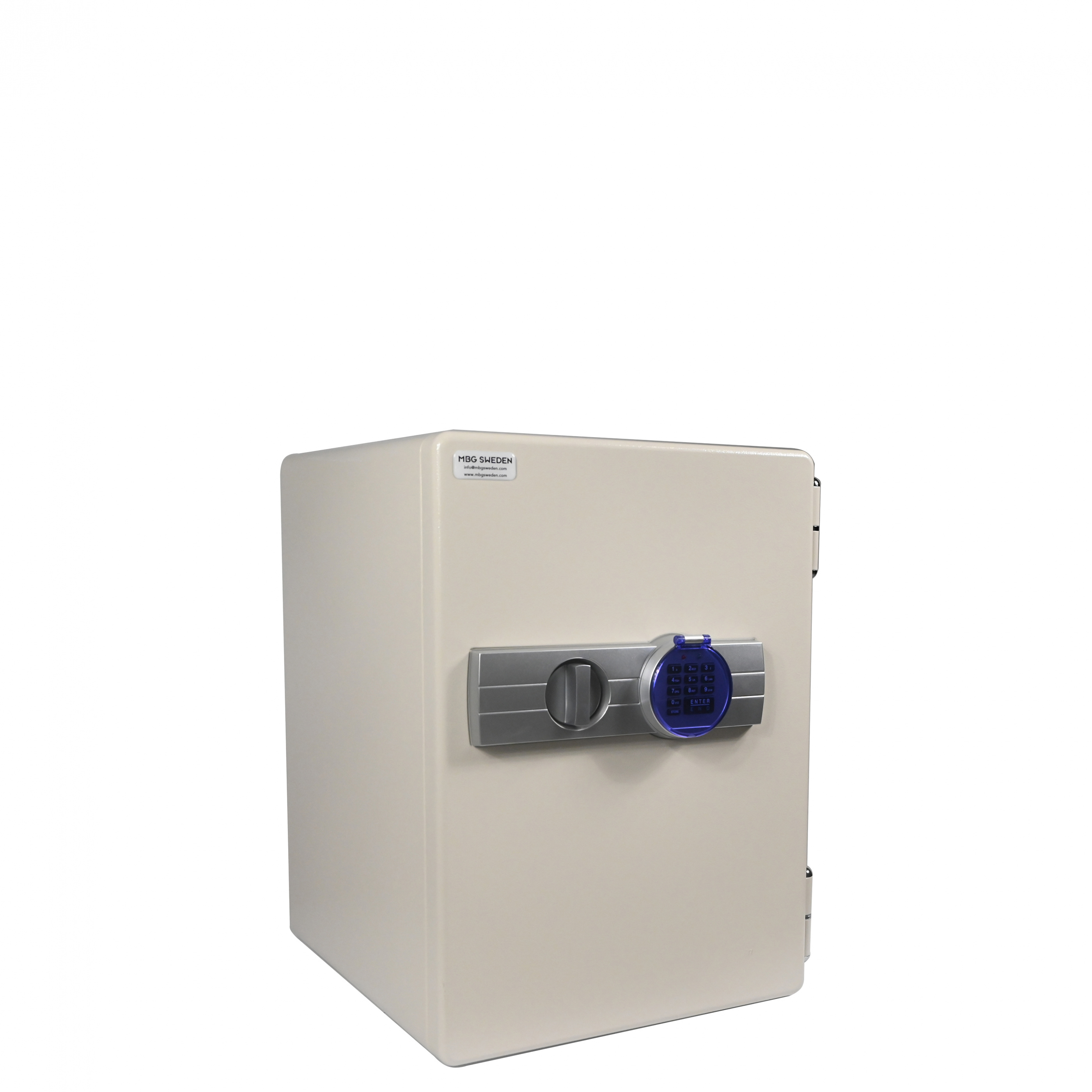 Dokumentskåp MBG 500 kodlås 