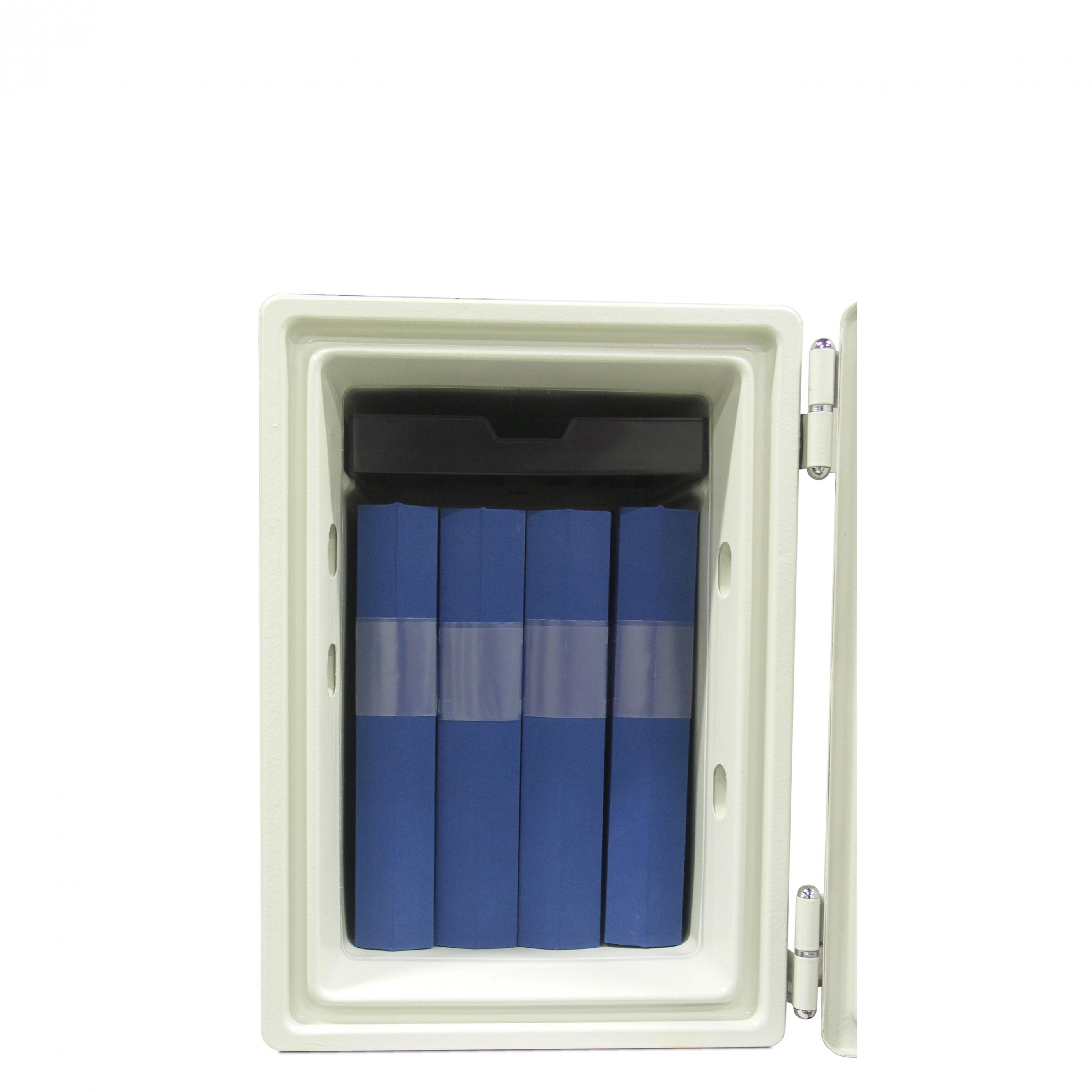 Dokumentskåp MBG 500 kodlås 