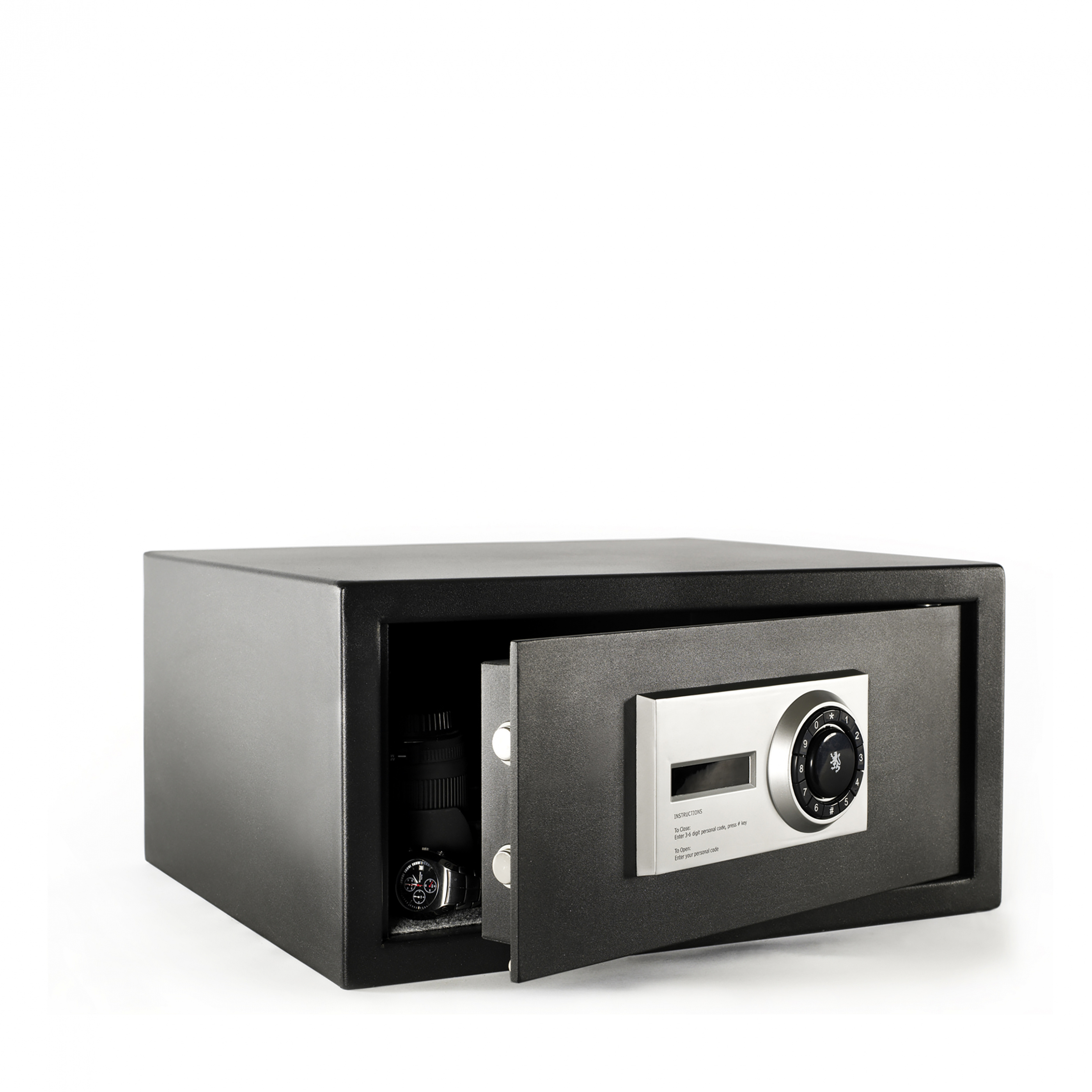 Värdeförvaringsskåp MBG 20 Kod 