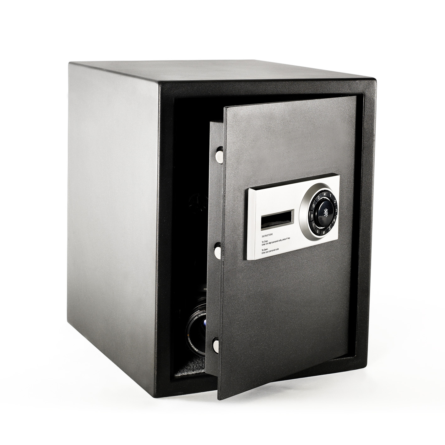 Värdeförvaringsskåp MBG 45 