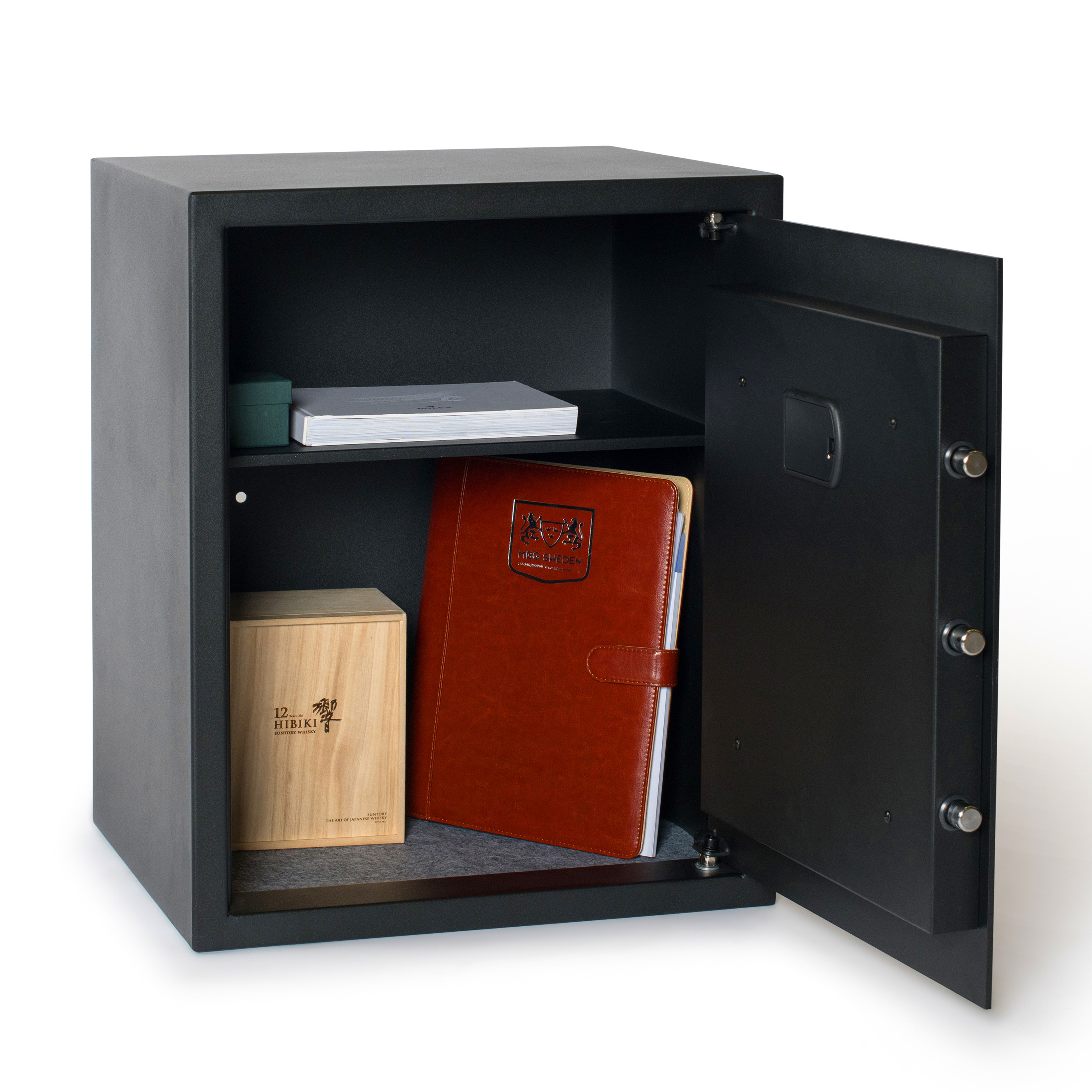 Värdeförvaringsskåp MBG 62 