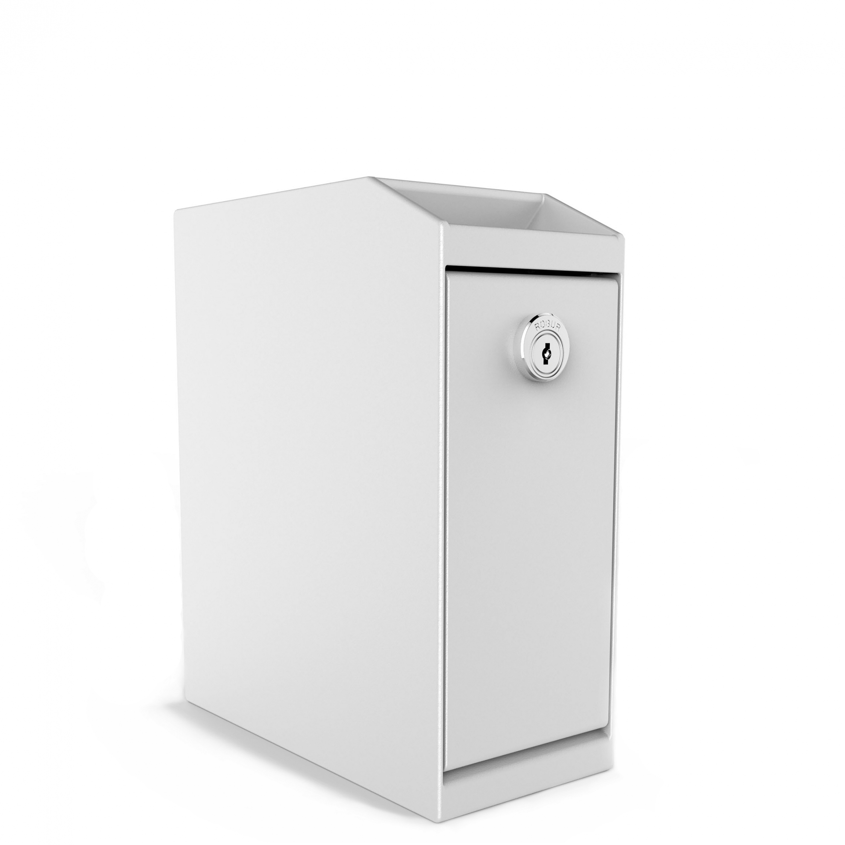 Deponeringsbox Robur Safe 2001-M Nyckellås