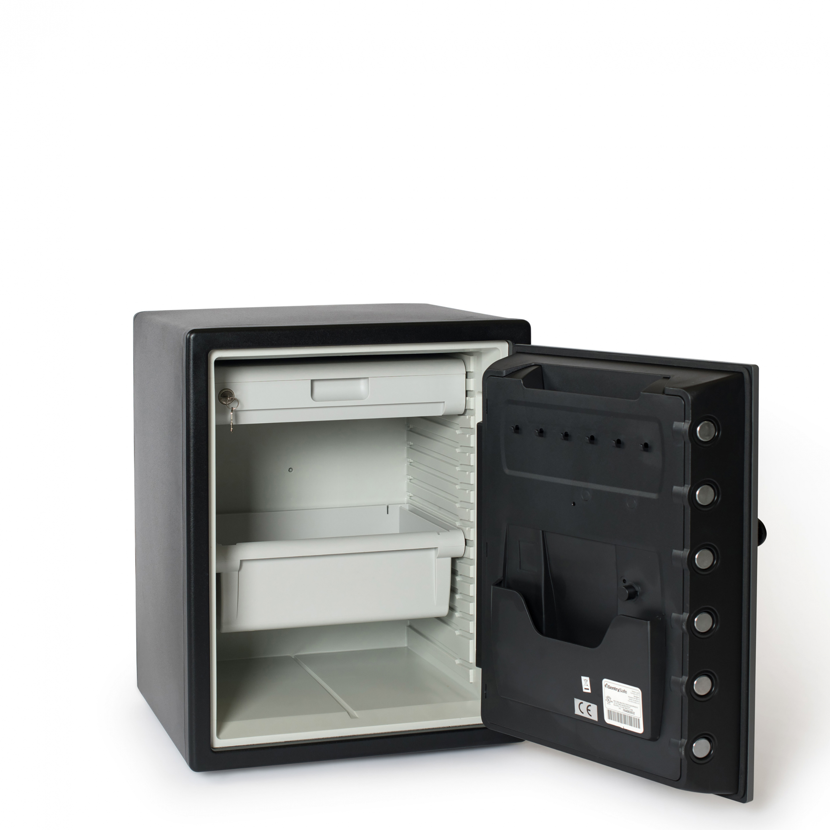 Datamediaskåp MBG 205 120 min