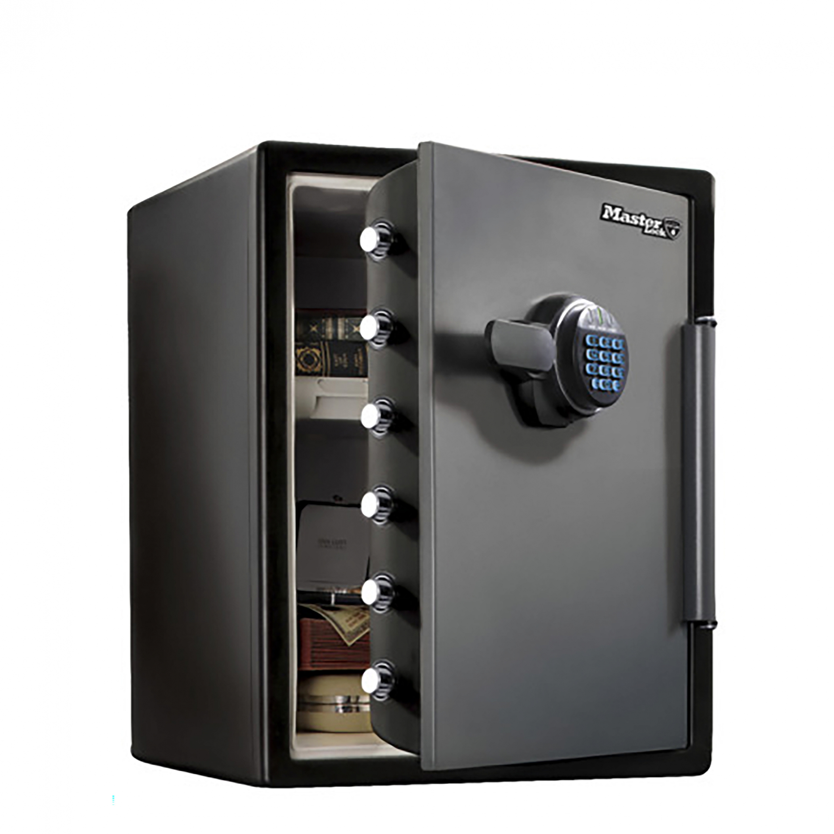 Datamediaskåp MBG 205 60 min