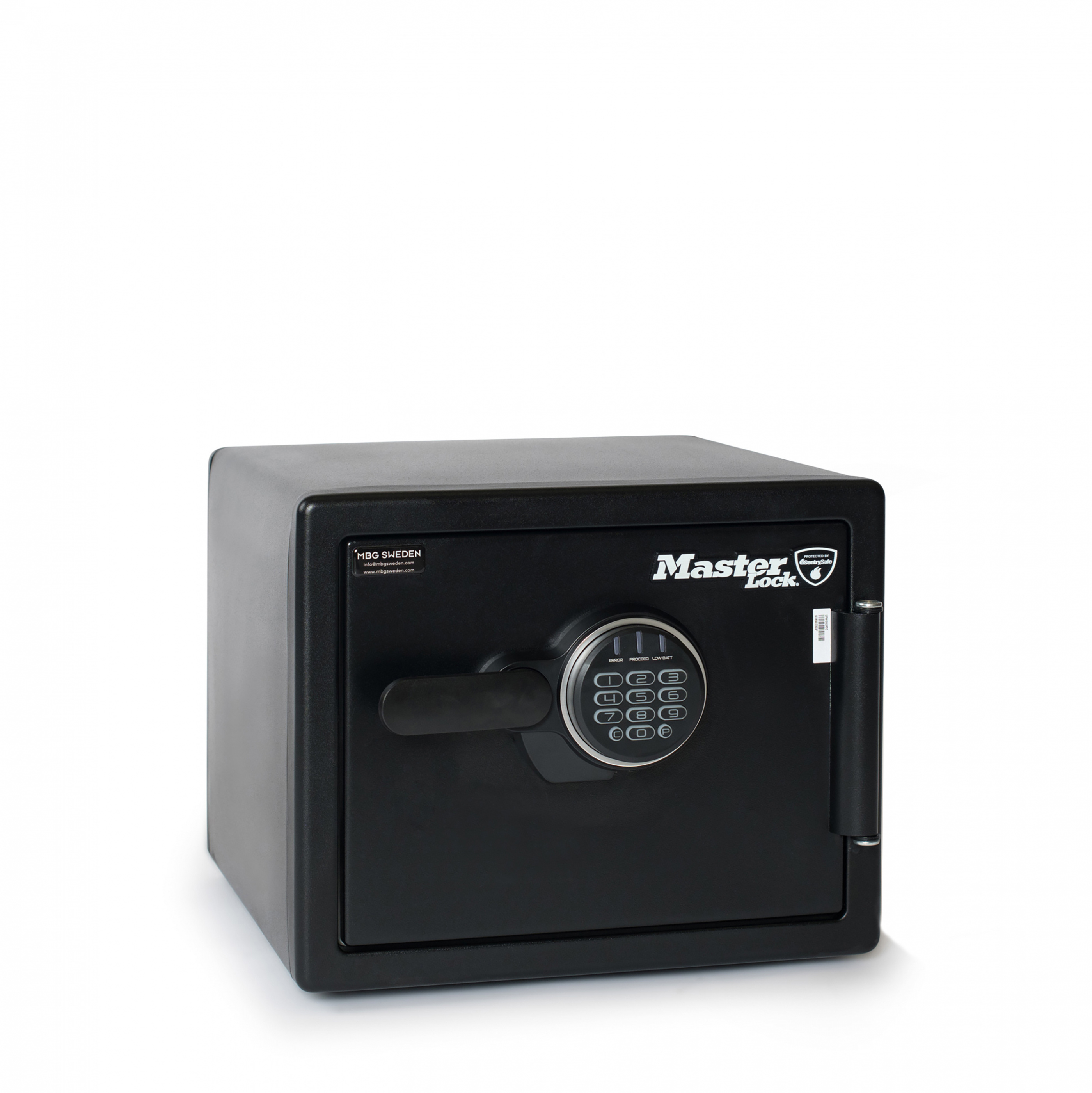 Datamediaskåp MBG 082