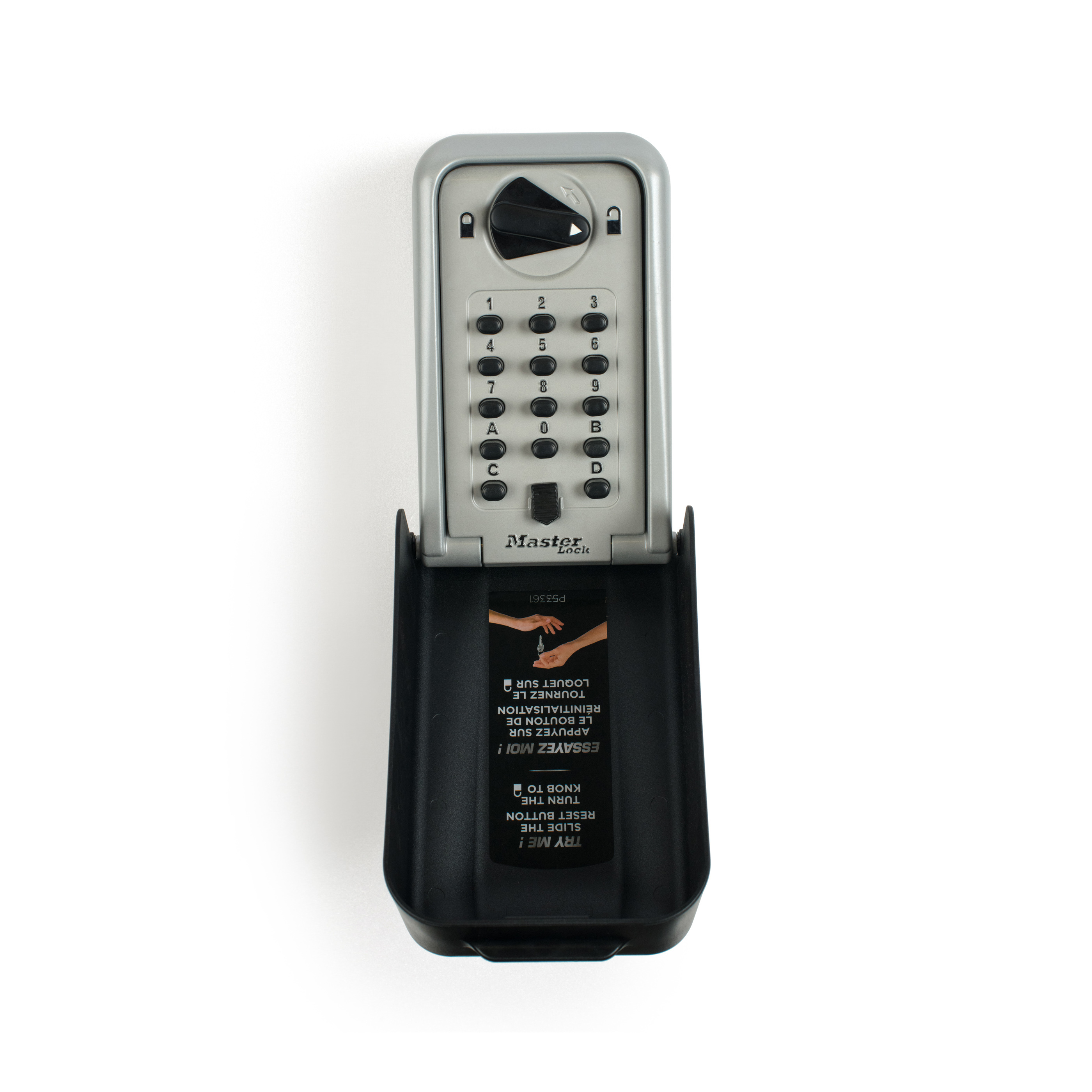 Nyckelgömma  MBG Large 