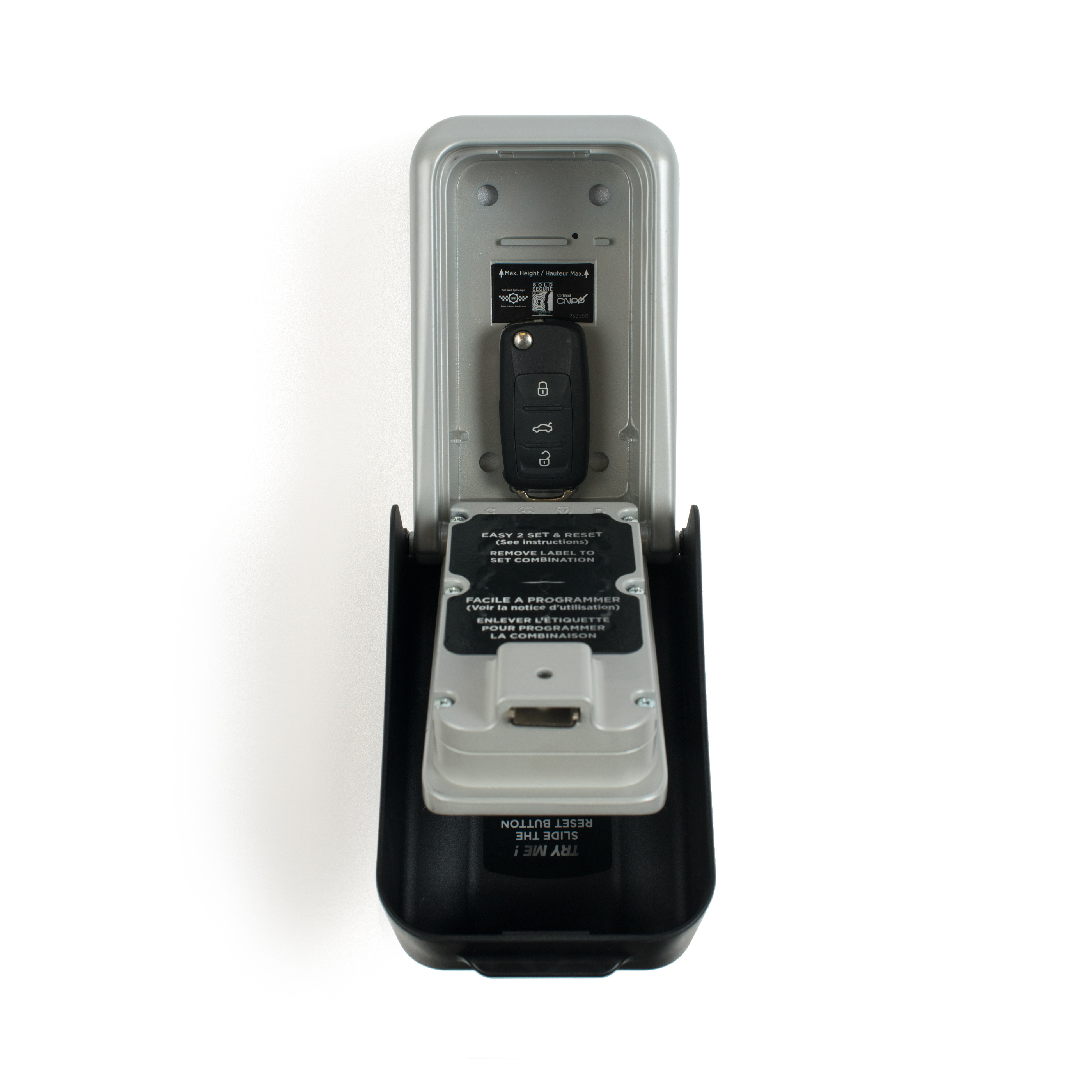 Nyckelgömma  MBG Large 