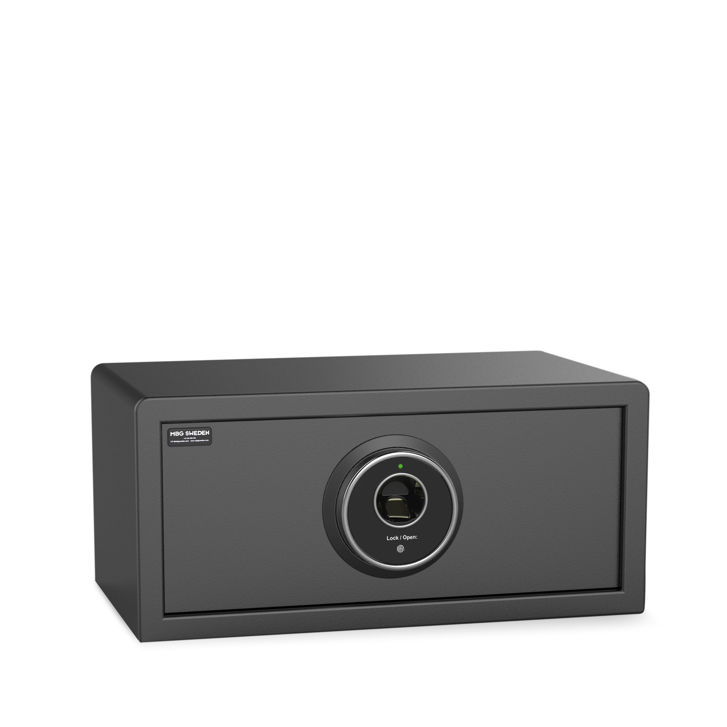 Värdeförvaringsskåp MBG 23 BioPin