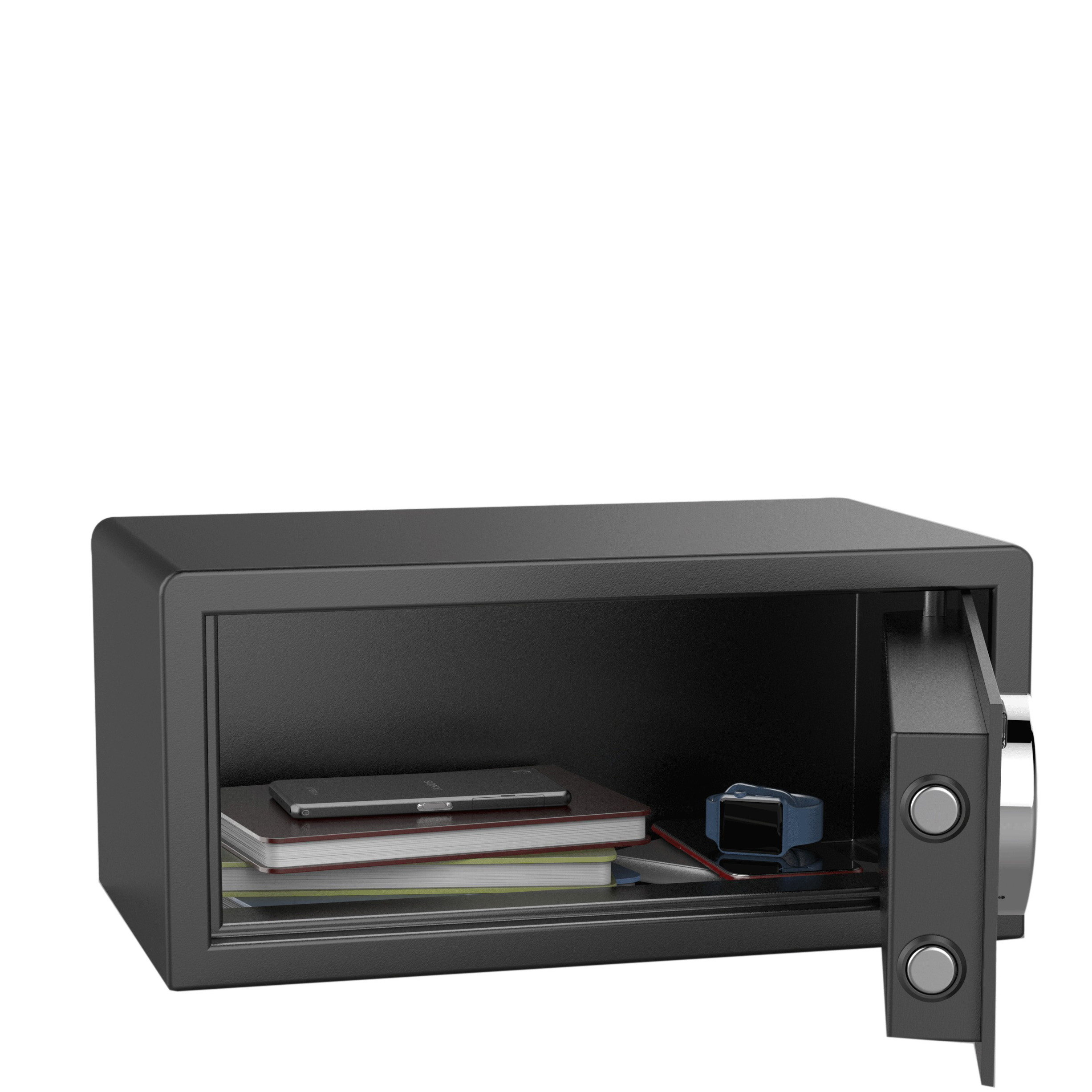 Värdeförvaringsskåp MBG 23 BioPin