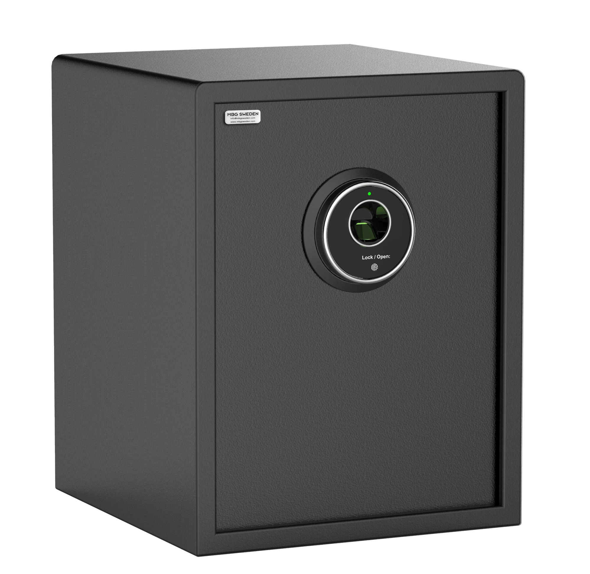 Värdeförvaringsskåp MBG 45 BioPin