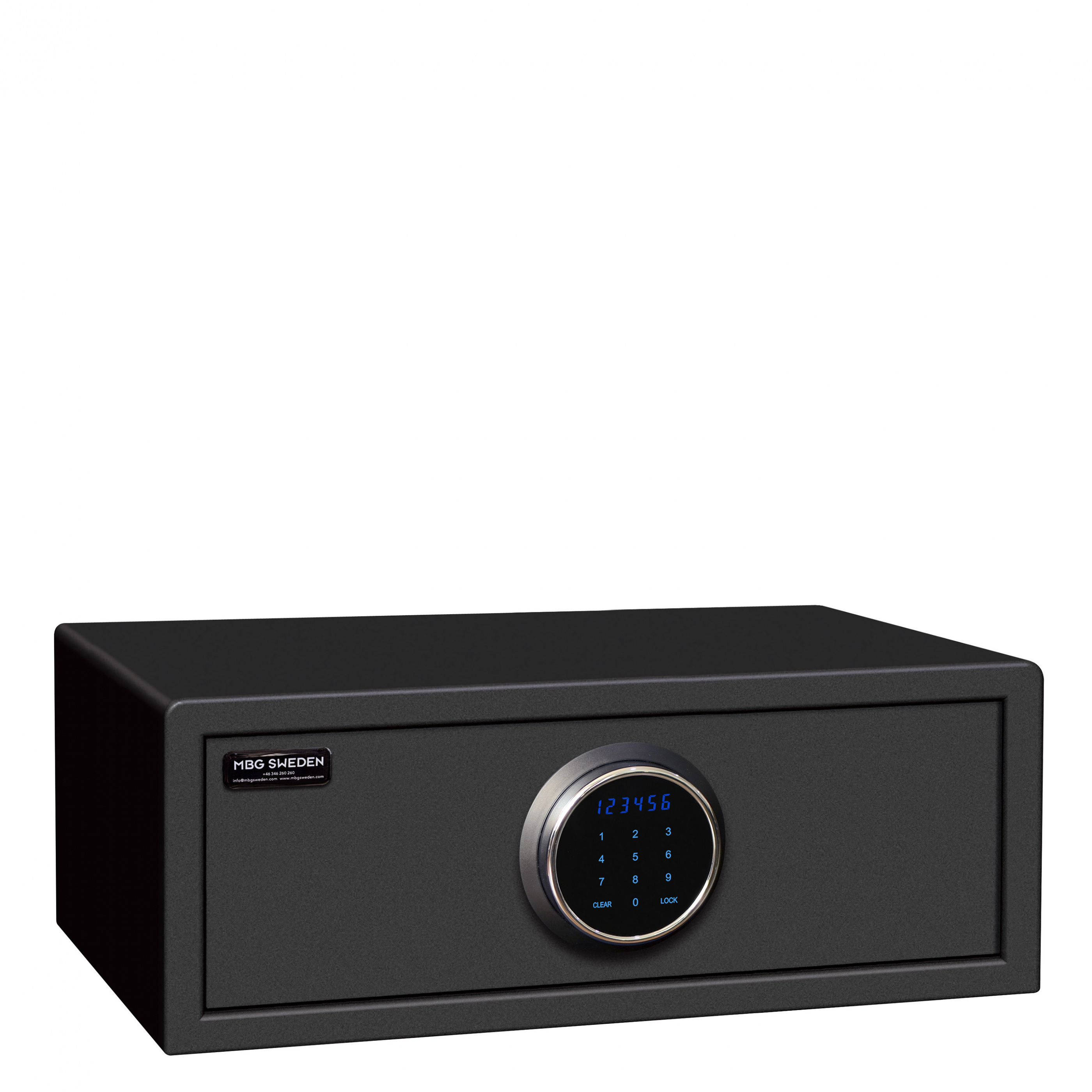 Värdeförvaringsskåp MBG Gustav 