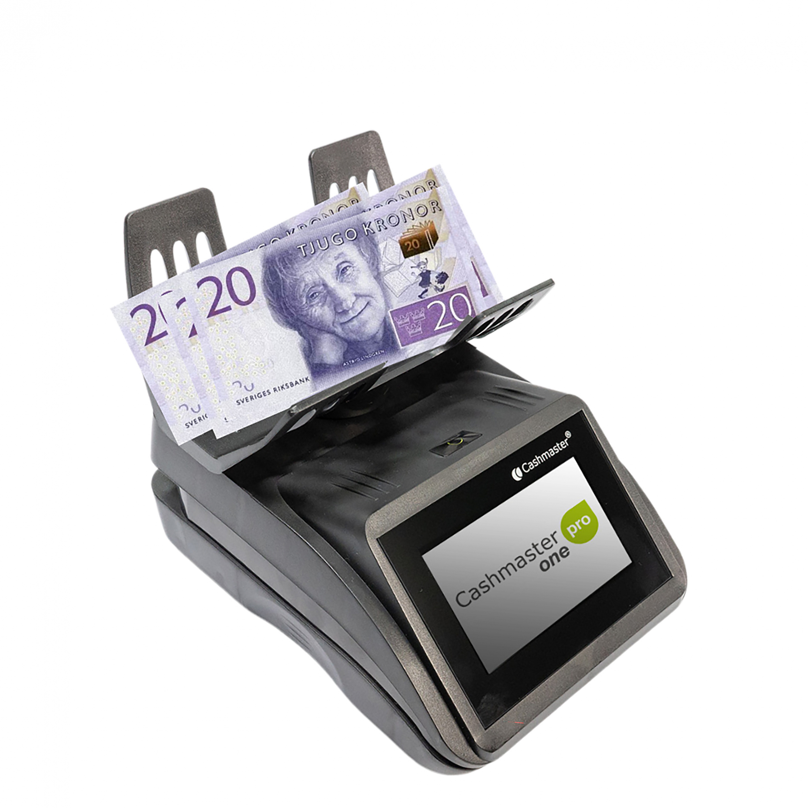 Sedel & Myntvåg MBG One Pro 