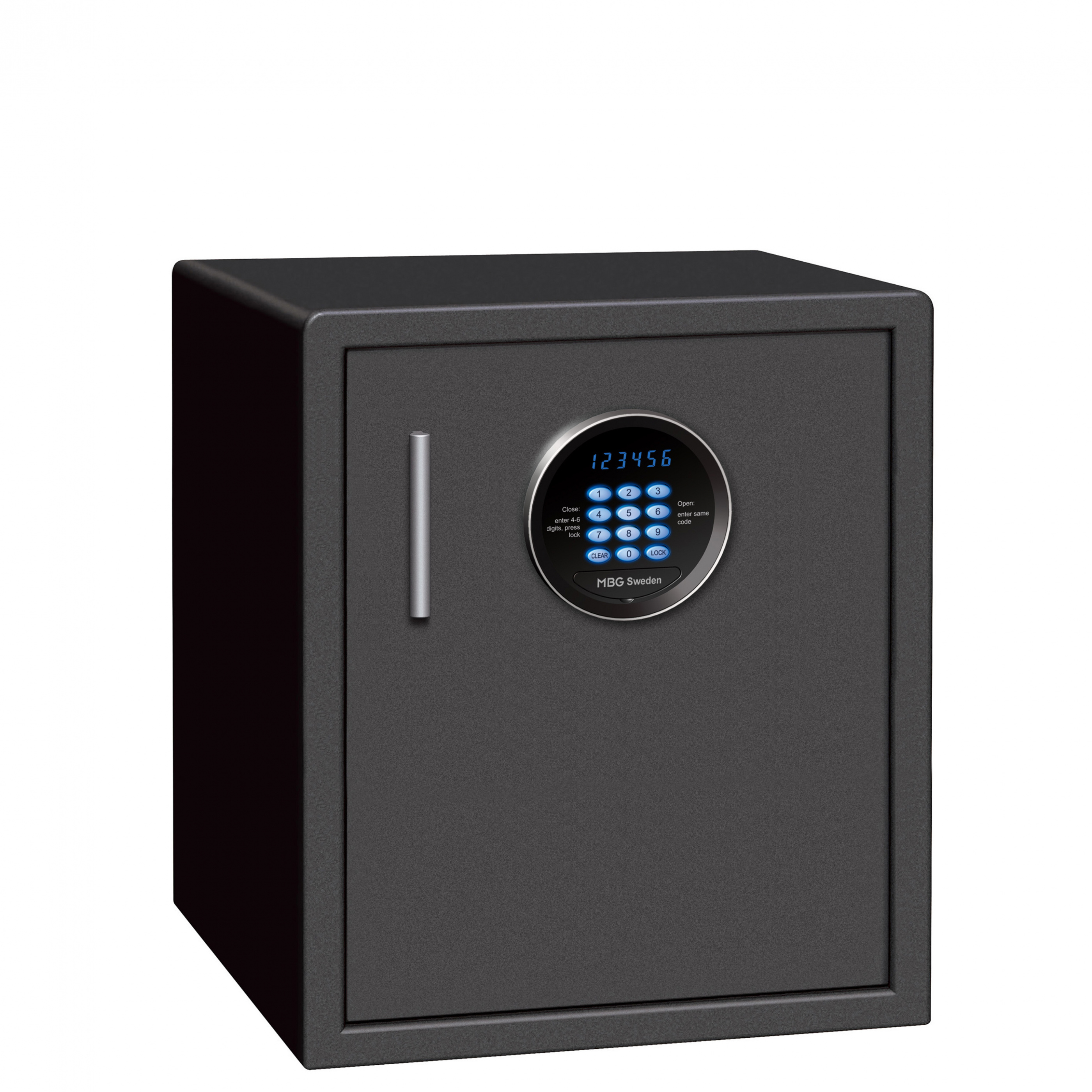 Värdeförvaringsskåp MBG Nova 5042