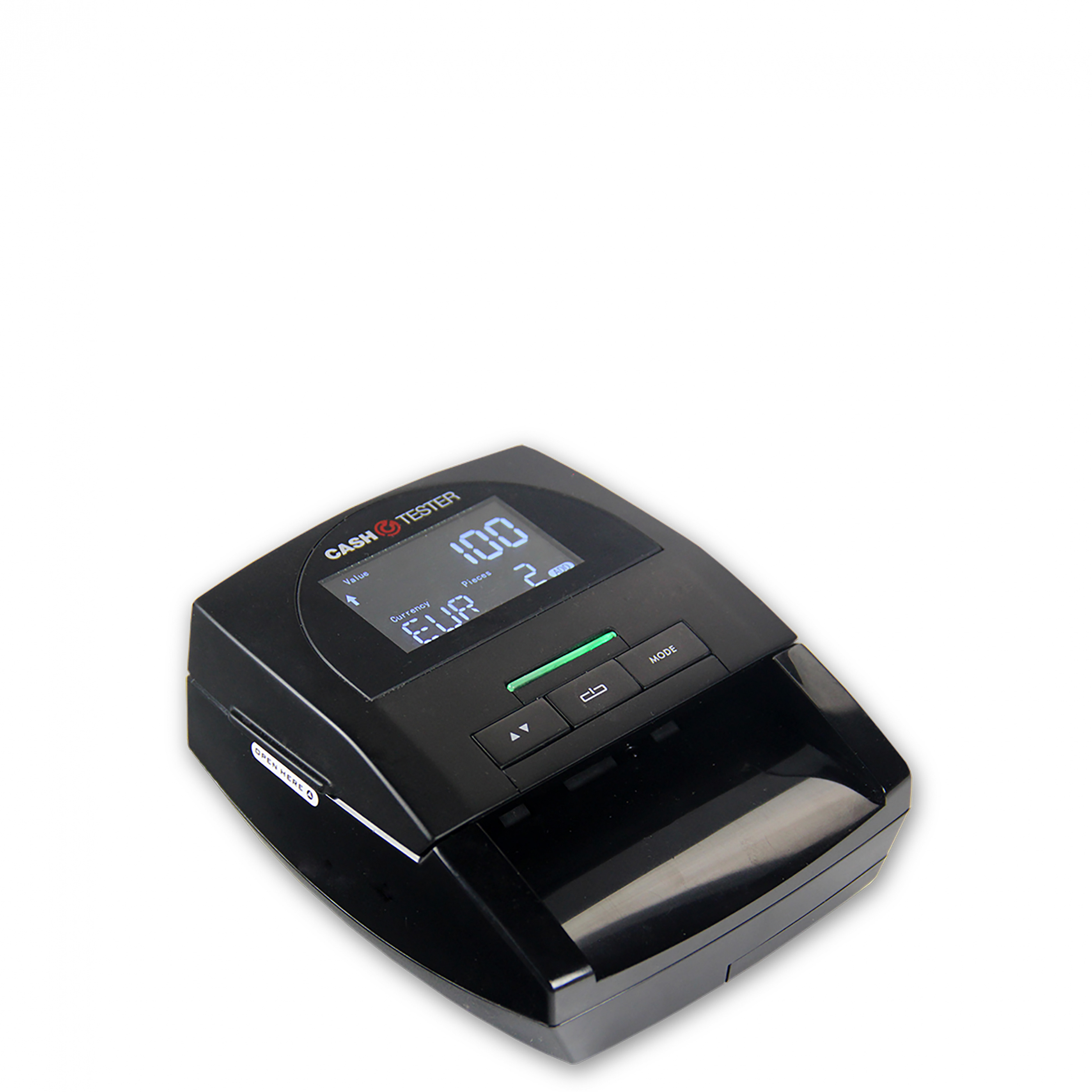 Sedeldetektor MBG 433