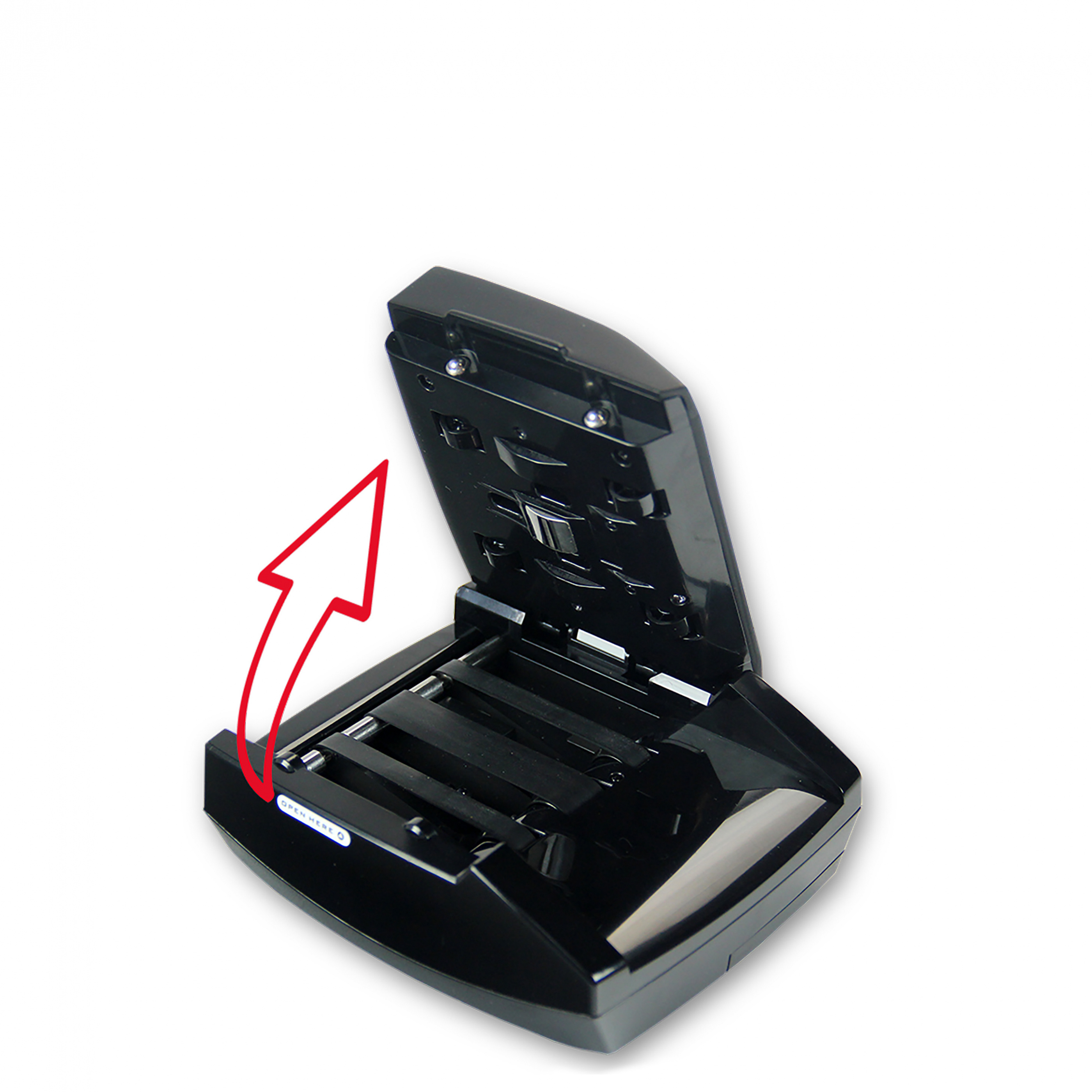 Sedeldetektor MBG 433