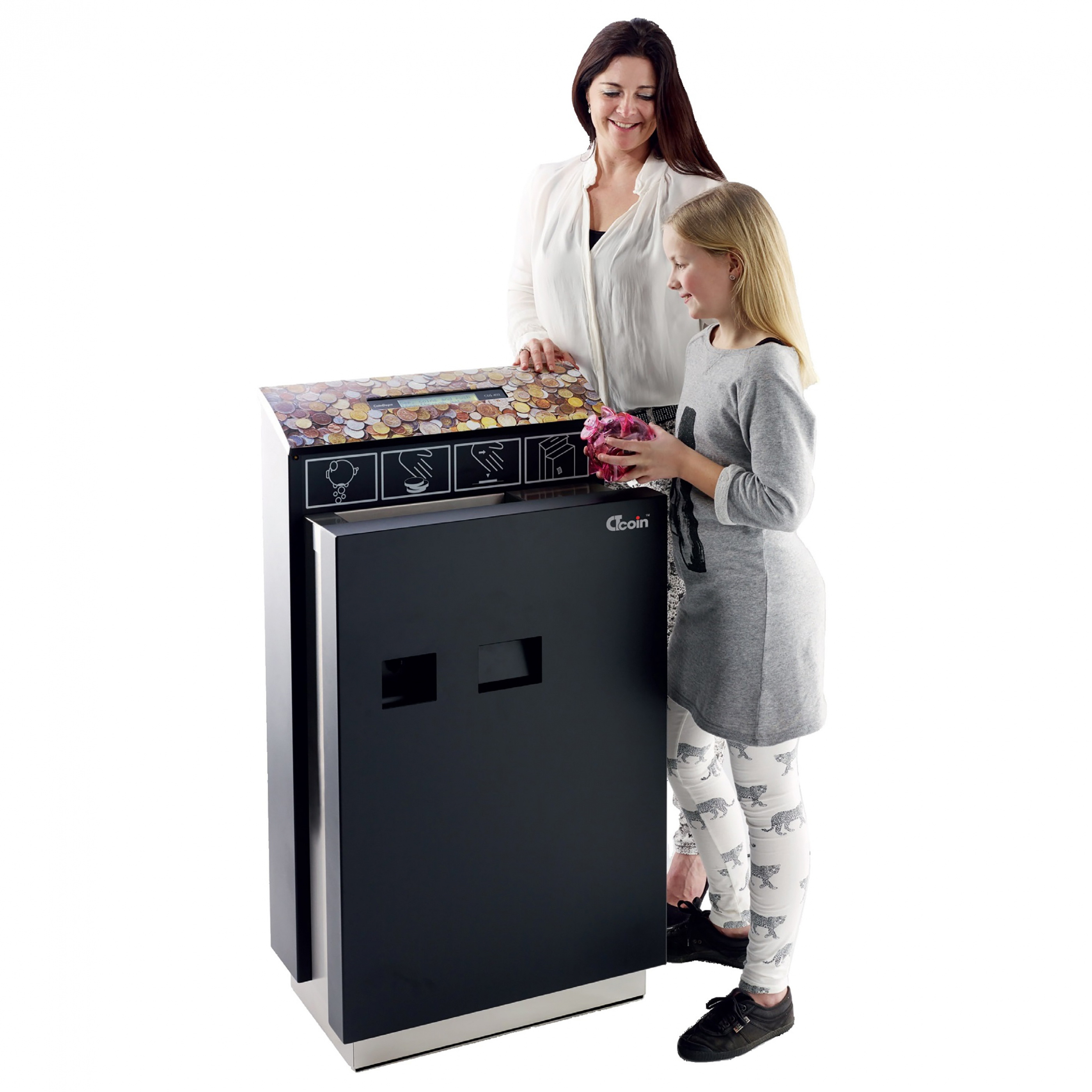 Myntinsättningsmaskin MBG CDS 424